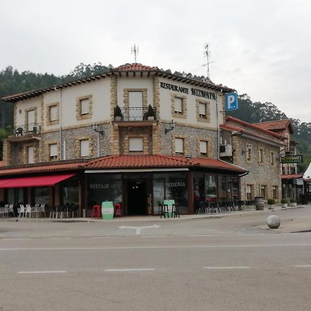 Hostal Mizmaya Hoznayo Exterior photo
