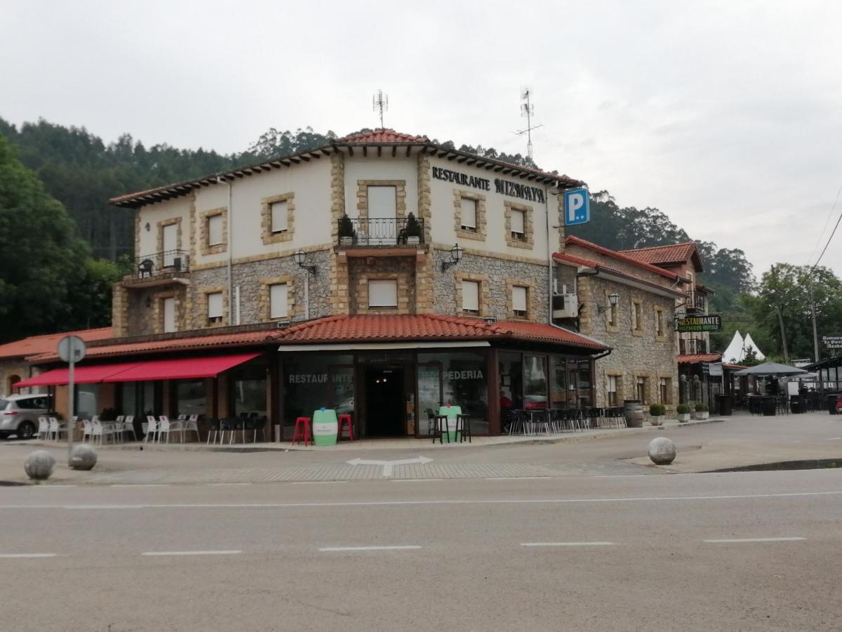 Hostal Mizmaya Hoznayo Exterior photo